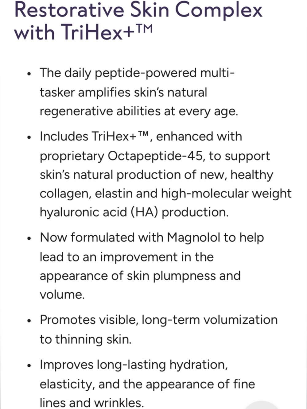 Alastin Restorative Skin Complex - Picture 8 of 13